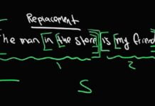Immediate Constituent Analysis