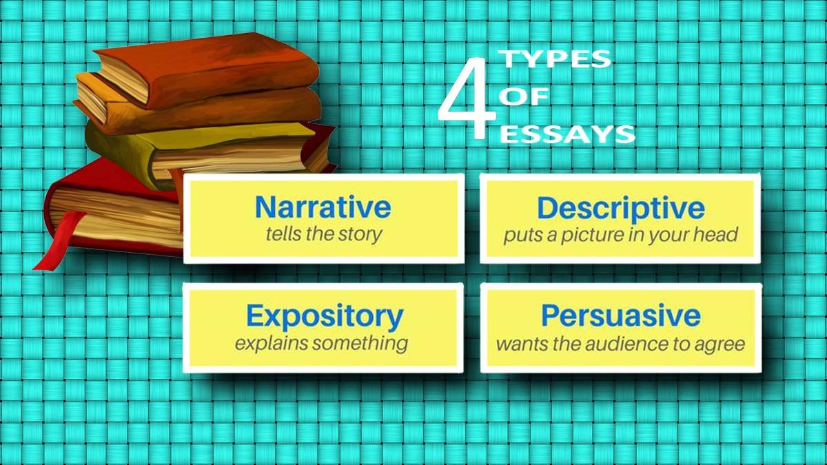 difference between narrative essay and expository essay