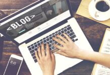 A Blog Post in Five Easy Steps