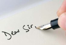 Types of Formal Letters