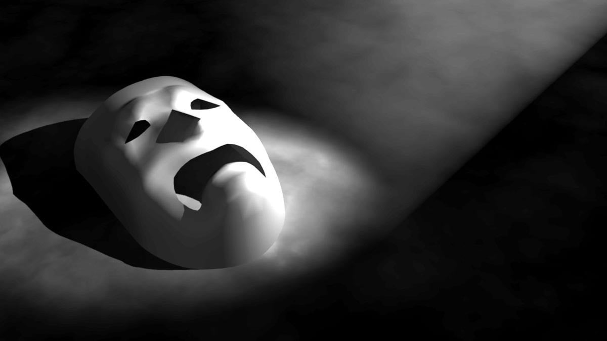 The Tragedy | δάσκαλος