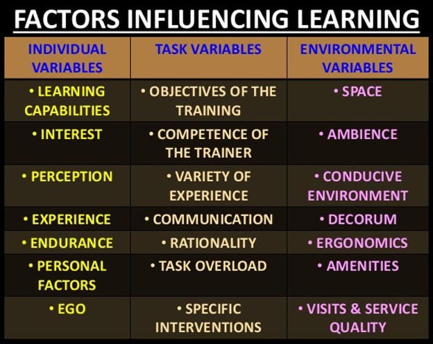 What Are The Personal Factors That Influence Your Career Choices