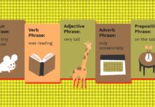 Types of Phrases