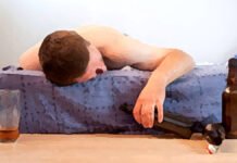 The Alcoholic at Dawn