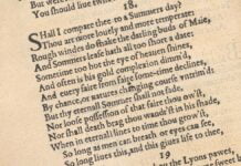 Sonnet 18