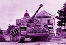 General’s ‘Powerful’ Tank