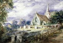 Elegy Written in a Country Churchyard