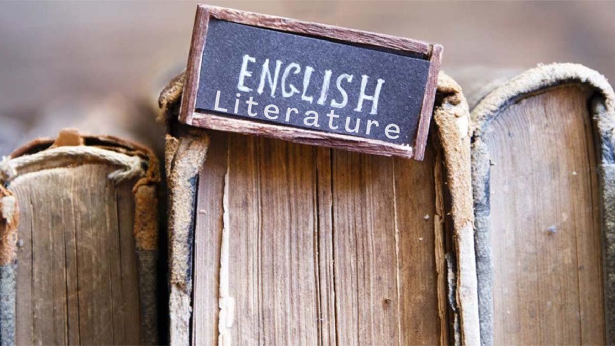 English Literature Through the Ages | δάσκαλος