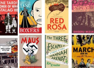 The Social and Cultural Contexts of Graphic Narratives