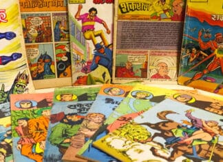 Graphic Narratives in India